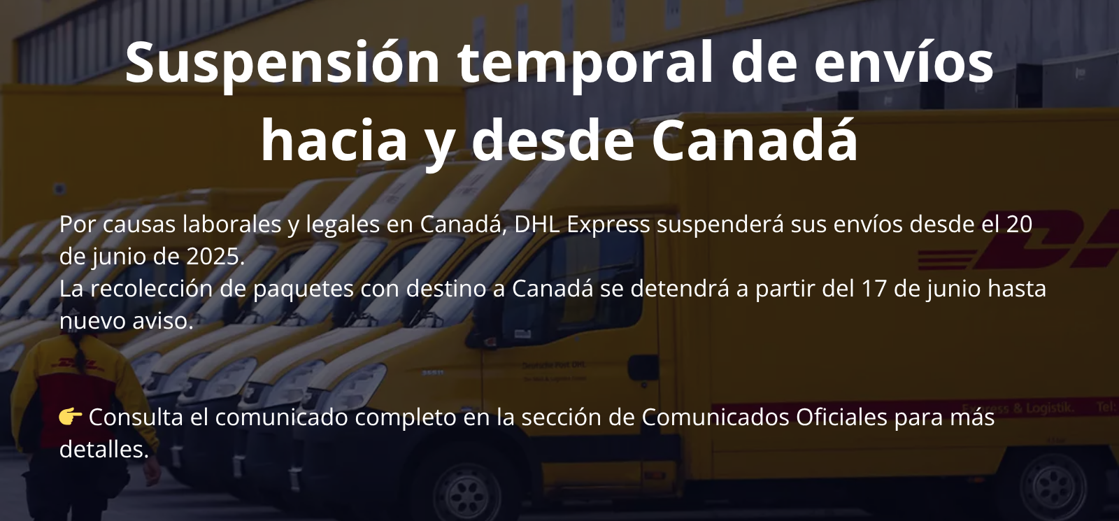 Comunicado_dhl_canada